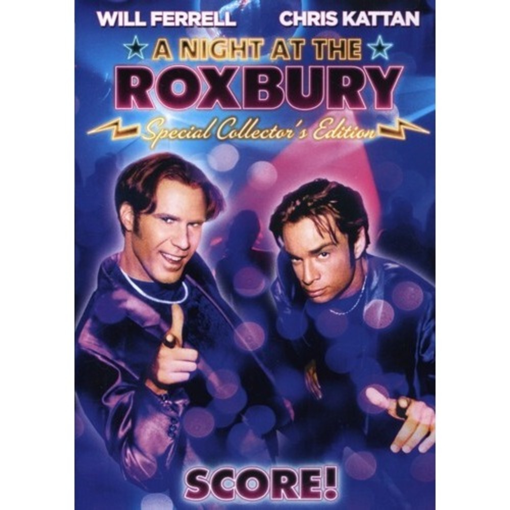 Night at the Roxbury (DVD, 1998)